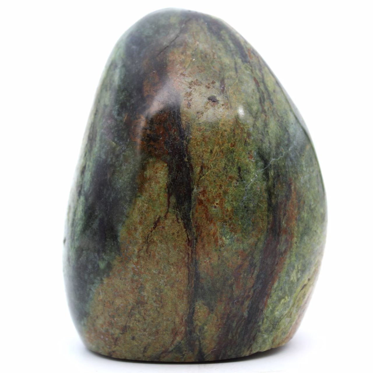 Chrysopras Stein Freiform
