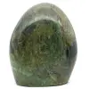 Polierter Chrysopras aus Madagaskar - 0
