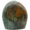 Chrysopras freie Form - 0