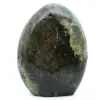 Chrysopras Dekorationsstein - 0