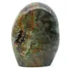 Chrysopras-Zierstein aus Madagaskar - 0