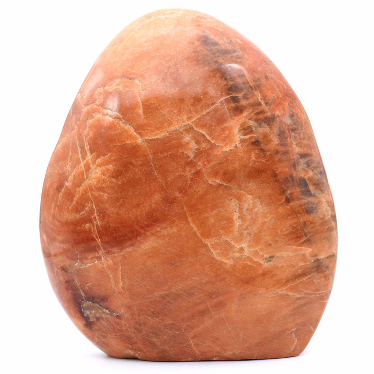 Freeform Pink Microline Mondstein