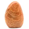 Sammlerstück natürlicher Mikrolinien-rosa Mondstein - 3