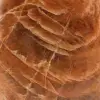 Sammlerstück natürlicher Mikrolinien-rosa Mondstein - 5