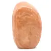 Dekorativer natürlicher mikrolinienrosa Mondstein - 3
