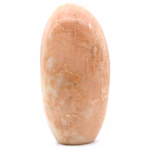 Natürlicher Microline Pink Moonstone Stone