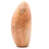 Natürlicher rosafarbener Mondstein mit Mikrolinien - 4