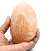 Natürlicher Microline Pink Moonstone Stone - 1