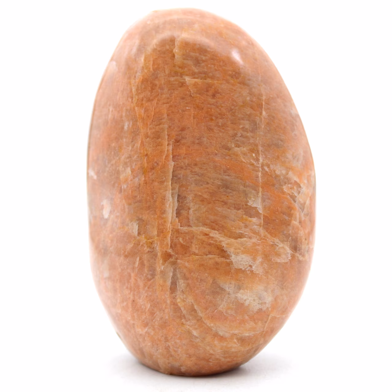 Natürlicher Microline Pink Moonstone Stone