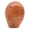 Natürlicher mikrolinienrosa Mondstein - 3