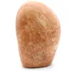 Sammlerstück natürlicher Mikrolinien-rosa Mondstein - 3