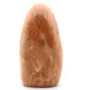 Sammlerstück natürlicher Mikrolinien-rosa Mondstein - 4