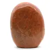 Dekorativer natürlicher mikrolinienrosa Mondstein - 0