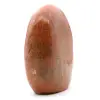 Dekorativer natürlicher mikrolinienrosa Mondstein - 2