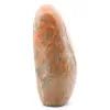 Free Form Pink Microline Mondstein - 4