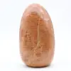 Natürlicher Microline Pink Moonstone Stone - 0
