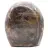 Schwarzer Mondstein Microline Zierstein aus Madagaskar
