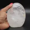 Quarz-Bergkristall-Zierstein aus Madagaskar - 1