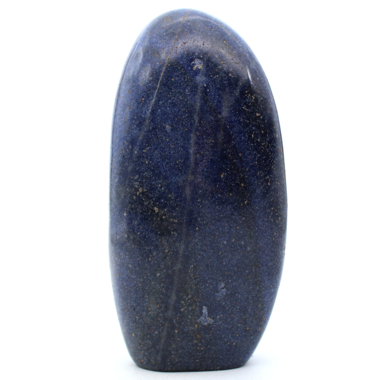 Lazurit polierte Form