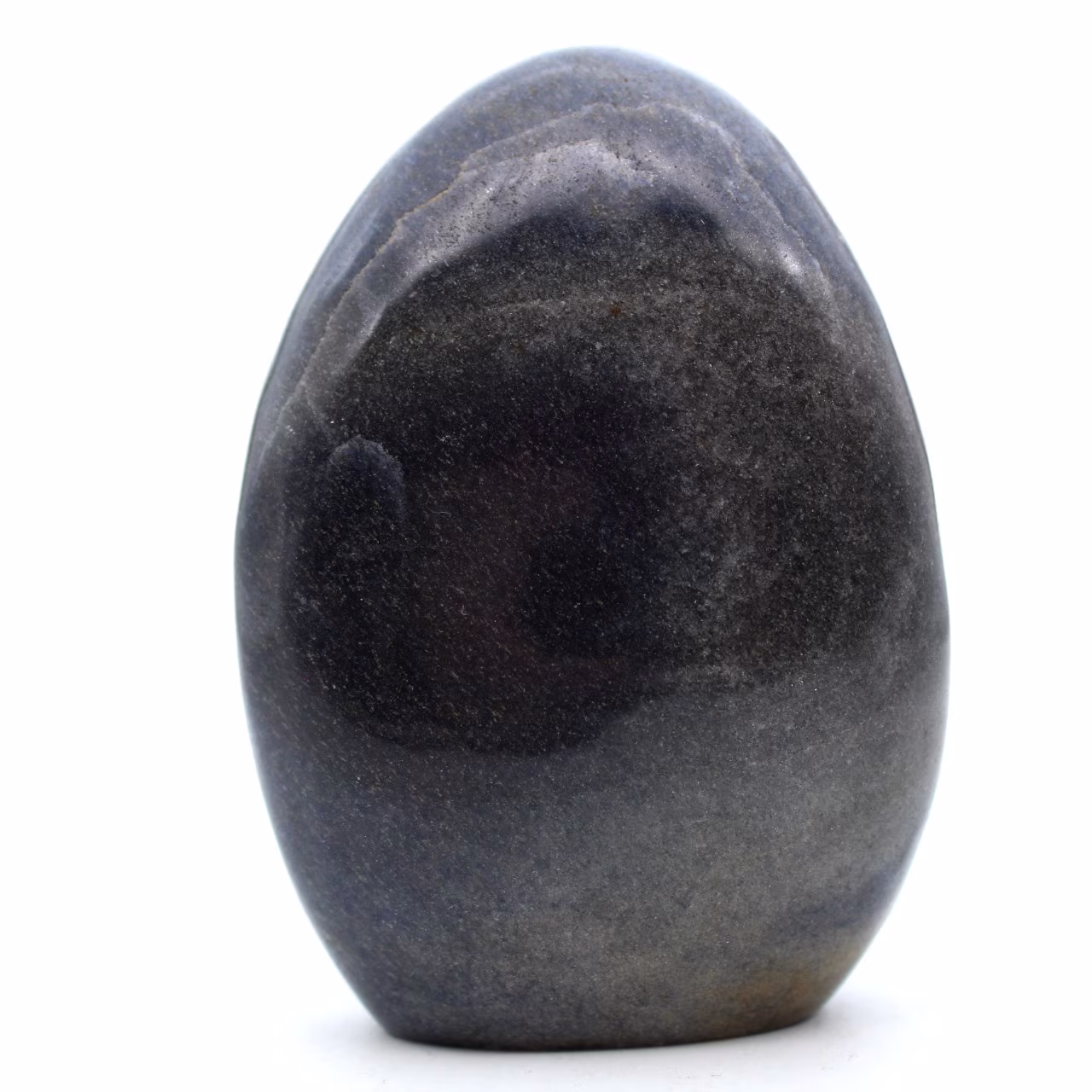 Polierter Naturlasuritblock