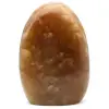 Honig-Calcit-Dekorationsstein - 0