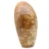 Natürlicher Honig-Calcit-Stein - 3