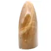 Natürlicher Sammlerhonigcalcit - 4