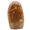 Natürlicher dekorativer Honigcalcit - 3
