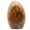 Natürlicher Honig-Calcit-Stein - 10