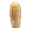 Polierter natürlicher Honigcalcit - 4