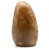 Natürlicher Honig-Calcit-Stein - 0