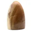 Natürlicher Honig-Calcit-Stein - 15