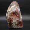 Free form agate flower - 0
