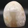 Agate flower free form - 0