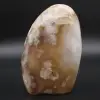 Agate flower ornamental stone from Madagascar - 3