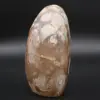 Agate flower ornamental stone from Madagascar - 4