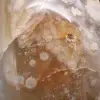 Agate flower ornamental stone from Madagascar - 6
