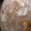 Natural flower agate - 5