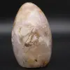 Natural flower agate - 4
