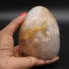 Natural flower agate - 1
