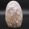 Madagascar flower Agate stone - 0