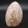 Natural flower agate stone - 4