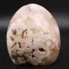 Polished flower agate from Madagascar - 3
