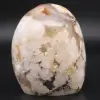 Natural flower agate stone - 3