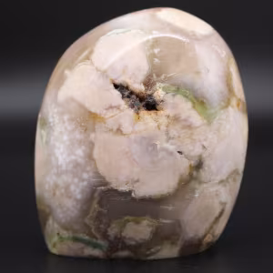 Agate natural flower collection