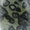 Sammlung natürlicher kambamba jaspis - 5