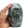 Sammlung natürlicher kambamba jaspis - 1