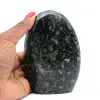 Polierter natürlicher Kambamba-Jaspisblock - 1