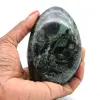 Freiform aus Kambamba-Jaspis-Stein - 1