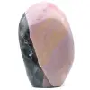 Freie Form von polychromem Jaspis - 0